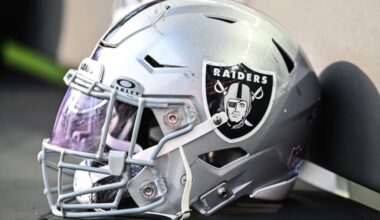 Raiders Sign 15 Undrafted Free Agents