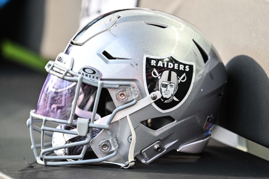 Raiders Sign 15 Undrafted Free Agents