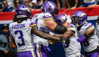 The Vikings' Demoted Players and The Curious Upside that Follows
