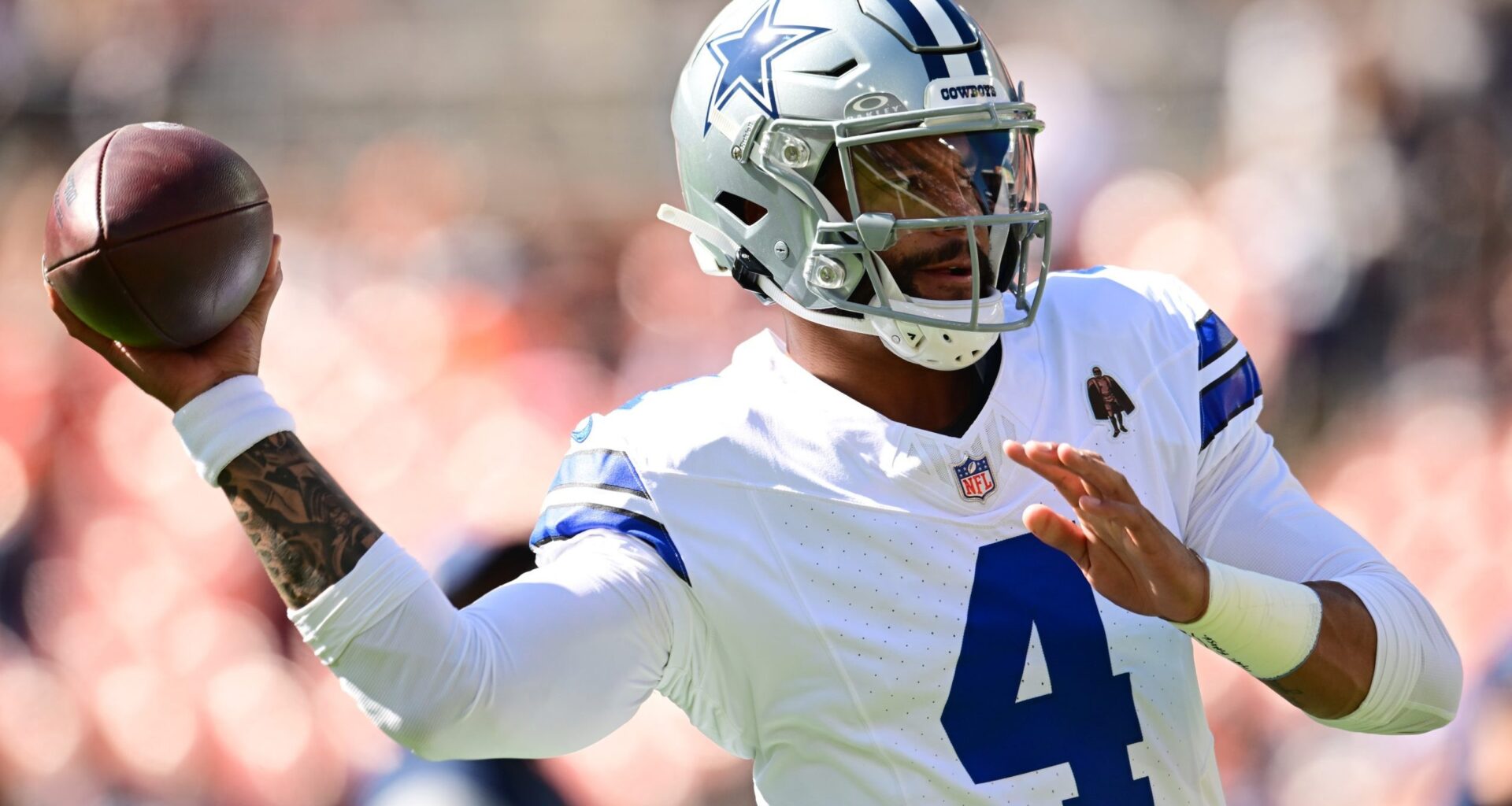 Fox actually wanted fewer Dallas Cowboys games in schedule