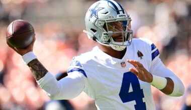 Fox actually wanted fewer Dallas Cowboys games in schedule