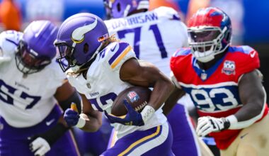 Will O'Connell Adapt the Run Game To Foster McCarthy's Development?