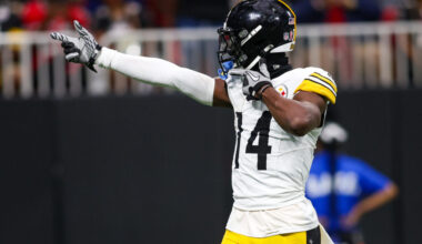 George Pickens Unlikely To Be With Steelers In 2026