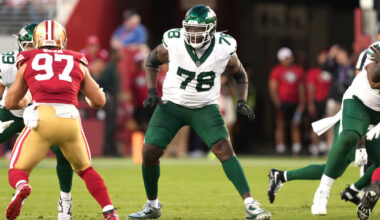 Patriots Rumors: Moses, LG, UDFAs