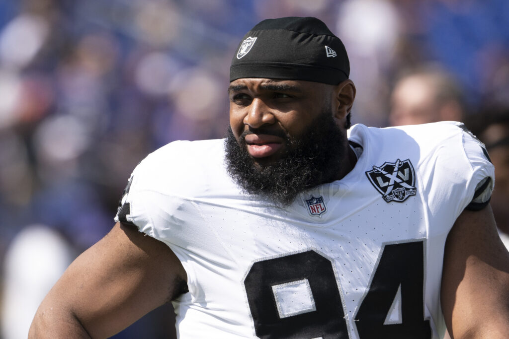 Raiders DT Christian Wilkins Unlikely To Be Cleared Before Training Camp