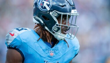 Titans Rumors: Sneed, Latham, Restrepo