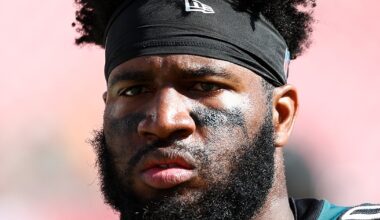 Trading away Bryce Huff was a no-brainer for the Eagles