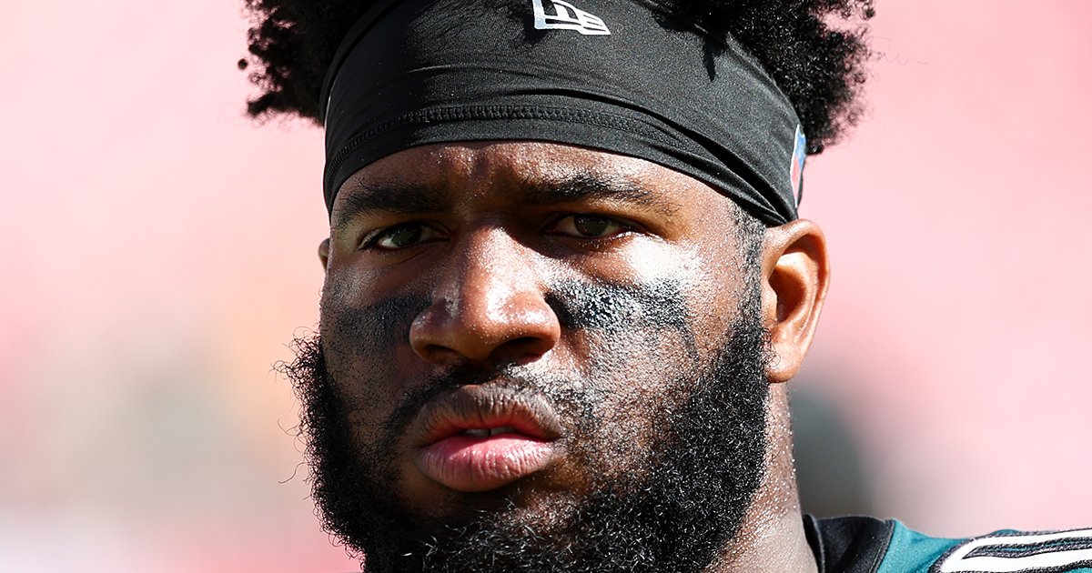 Trading away Bryce Huff was a no-brainer for the Eagles