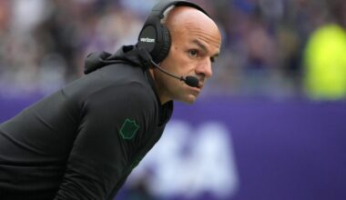 NFC Notes: Jonathan Gannon, Robert Saleh, 49ers, Cardinals, Rams