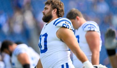 colts offensive line