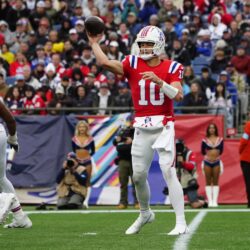 Patriots News 5/7: Maye Talks About Challenges of New Offense