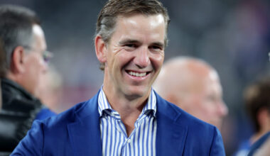 Giants Notes: Manning, Carter, Nubin, Neal