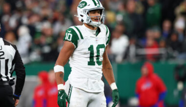 Jets WR Allen Lazard 'In Play' For Steelers