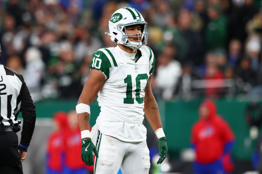 Jets WR Allen Lazard 'In Play' For Steelers