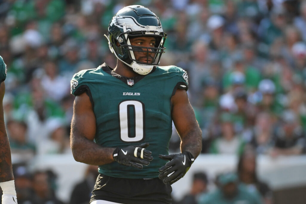 Bryce Huff Not In Eagles' 2025 Plans