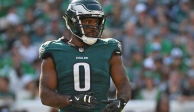 Mailbag: Does Howie Roseman suck because he signed Bryce Huff and traded for Jahan Dotson?