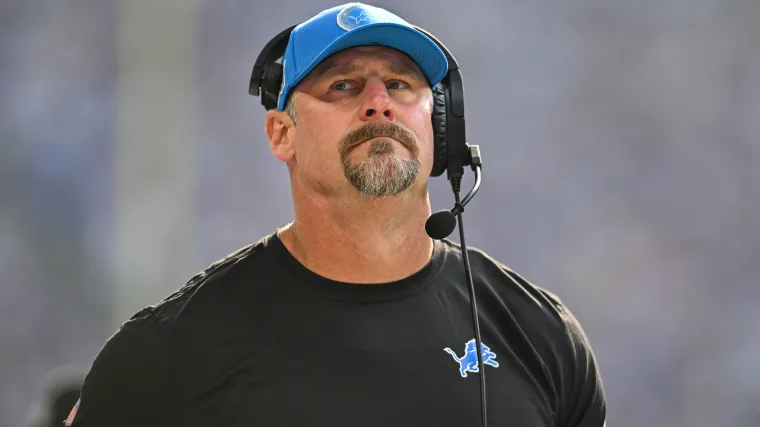 Lions dubbed NFC North's biggest loser over Packers, Bears and Vikings image