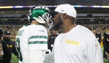 Did Aaron Rodgers influence the Steelers’ 2025 NFL schedule?