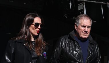 Bill Belichick-Jordon Hudson saga a 'distraction’