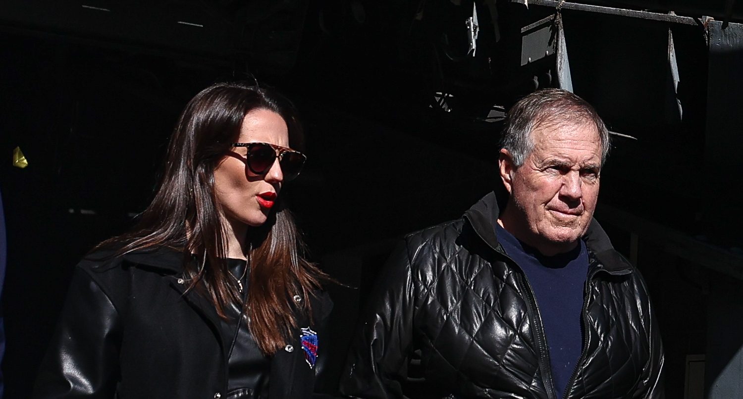 Bill Belichick-Jordon Hudson saga a 'distraction’
