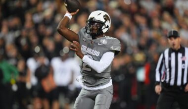 Steelers Didn't Reach Consensus On QB Shedeur Sanders