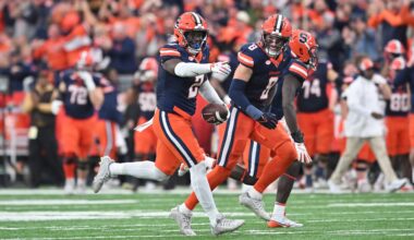 Los Angeles Chargers UDFA Marlowe Wax, linebacker