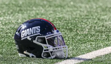 2025 NFL Schedule: New York Giants projected to finish with horrendous record image