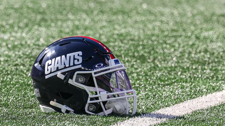 2025 NFL Schedule: New York Giants projected to finish with horrendous record image