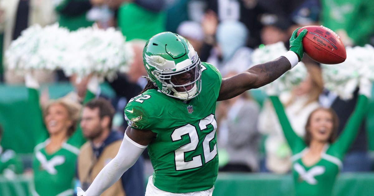 An early look at five Eagles upcoming training camp battles