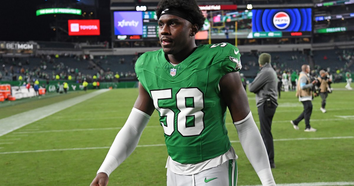 Five Eagles breakout candidates in 2025