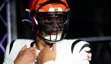Lions Unlikely To Pursue Bengals DE Trey Hendrickson
