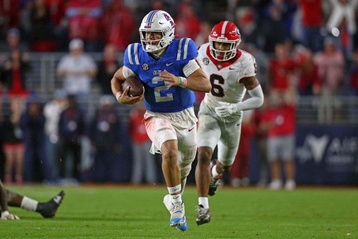 Jaxson Dart, Caleb Williams headline 23 first-rounders from Class of 2021, but who remains?