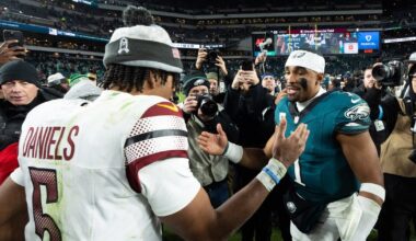 Preseason All-NFC East team: Offense edition