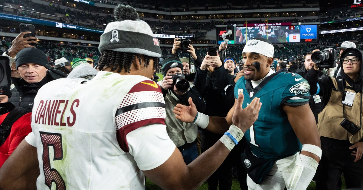 Preseason All-NFC East team: Offense edition