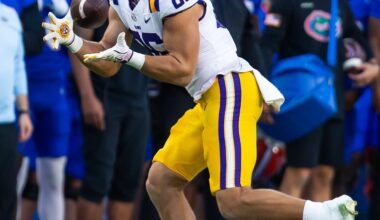 Mason Taylor, tight end, New York Jets