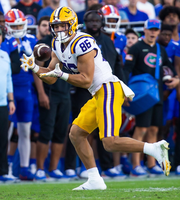 Mason Taylor, tight end, New York Jets
