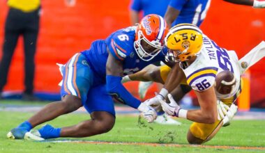 Pat Dooley's High Five: Florida Football Games That Will Define Season