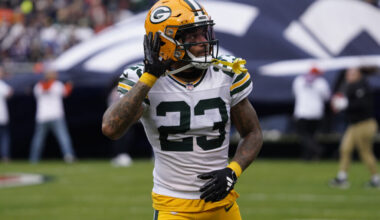 Packers Have Conducted Jaire Alexander Trade Talks