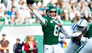 Giants' Draft Plan Turned Off Some Veteran QBs