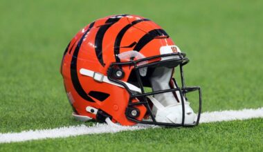 Bengals Sign 13 Undrafted Free Agents