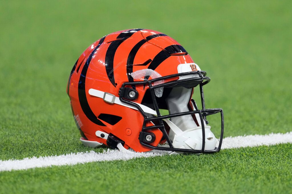 Bengals Sign 13 Undrafted Free Agents