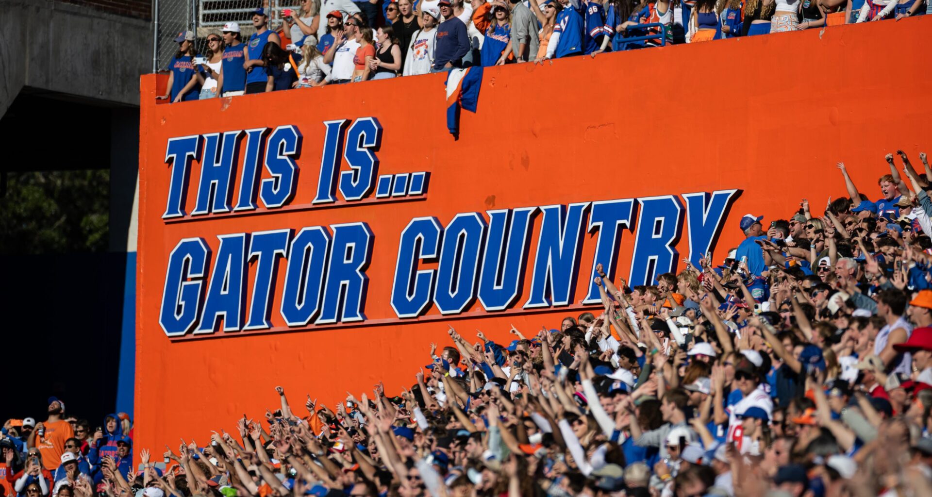 2025 Florida Football Home Game Themes