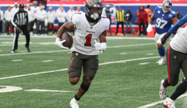 Buccaneers RB Rachaad White Addresses Pending 2026 Free Agency