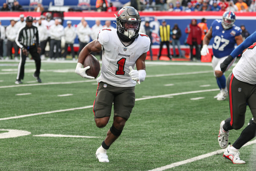 Buccaneers RB Rachaad White Addresses Pending 2026 Free Agency