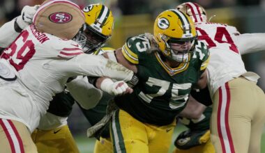 Sean Rhyan Needs To Take Snaps At Center