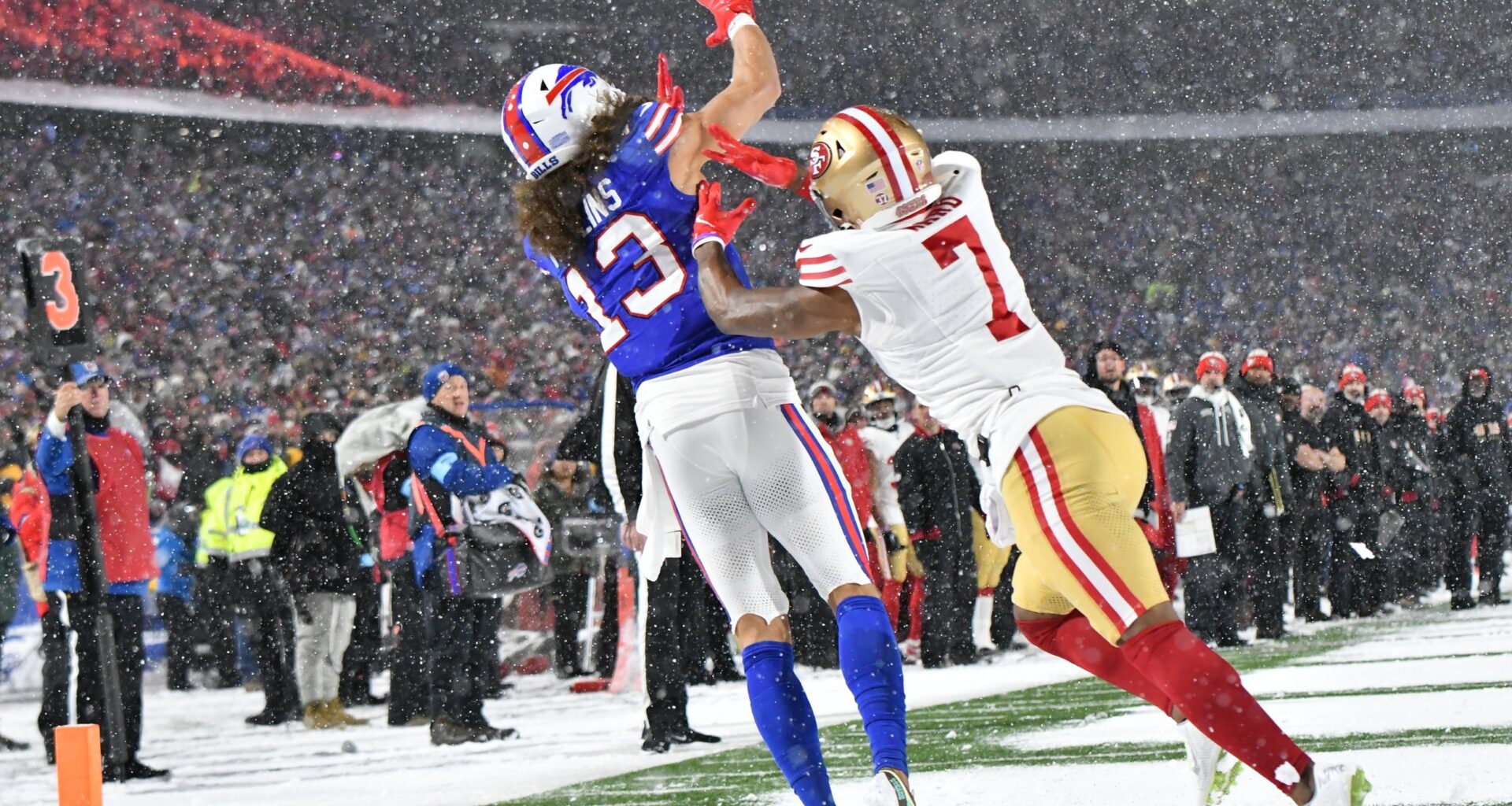 Defender Listed as Colts' Most Dangerous Addition