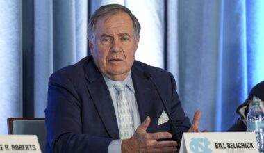Bill Belichick appears on controversial football doctor's podcast