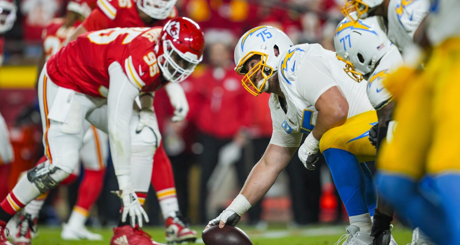 Chiefs will play Chargers in Week 1's Brazil NFL game