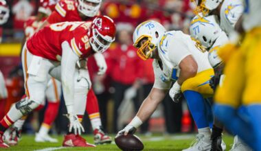 Chiefs will play Chargers in Week 1's Brazil NFL game