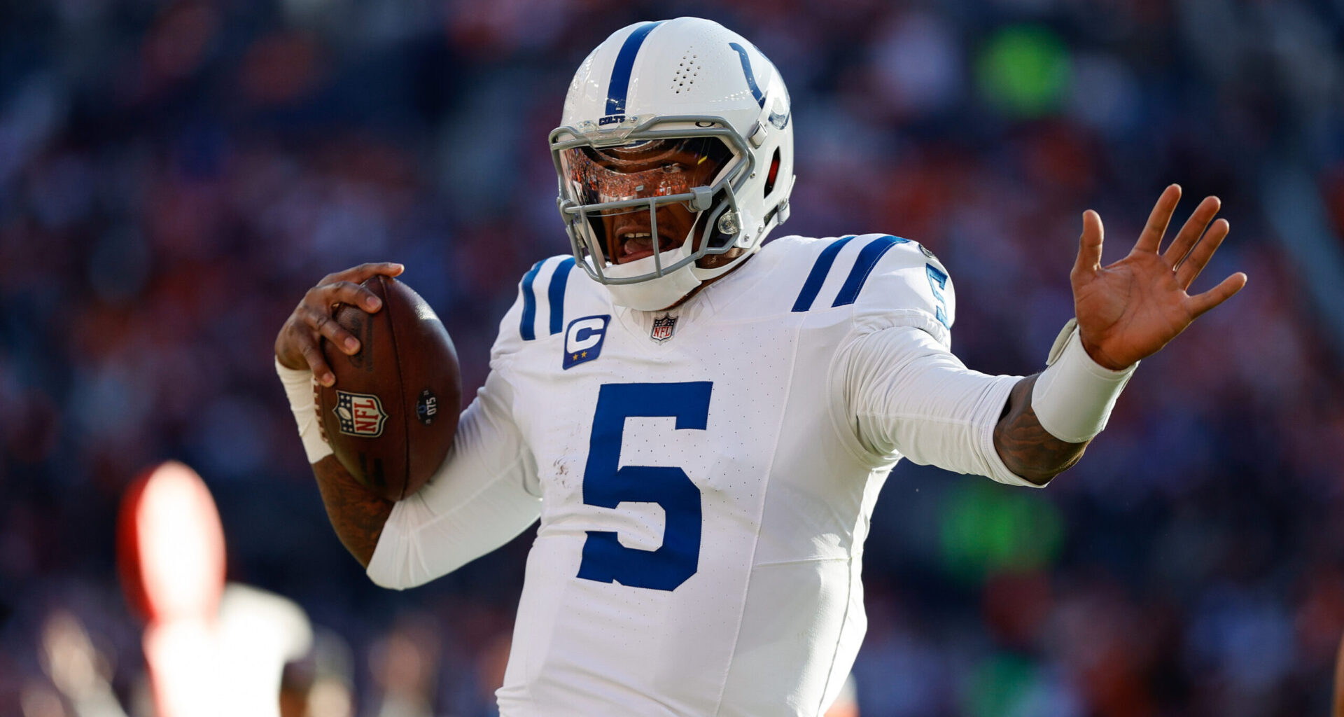 Colts Newcomer Could Help Save Anthony Richardson’s Career